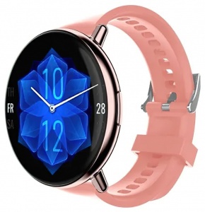 Wearfit GTE Pink Smart Watch