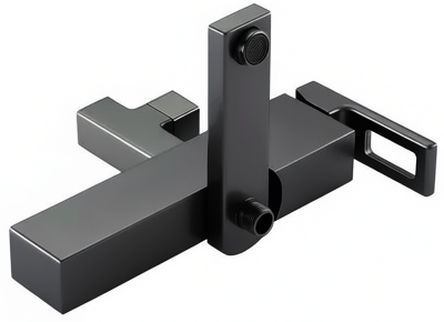 Купить Dominion Душевая Система (61227-GA) Графит