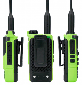 Купить Рация Quansheng UV-K5(8) Green