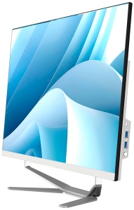 Купить Chigo 27" All-in-One PC R2701 (Intel Core i5-6500, RAM 8GB, SSD 256GB) White
