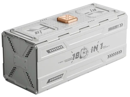 Купить JAKEMY Screwdriver Toolkit (JM-8192)