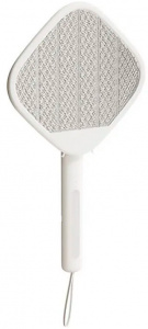 Купить Электрическая мухобойка Xiaomi Qualitell Transformable Electric Mosquito Swatter V2 (ZSS240913) Iron Gray