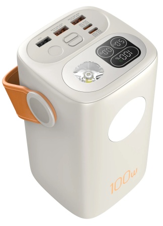 Купить Xiaomi Grnoe Portable Power Station C60 60000mah 100W White