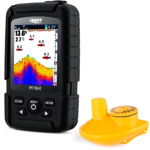 Купить LUCKY Portative Echo Sounder FF718LICD-WT