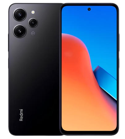Купить Смартфон Xiaomi Redmi 12 8/256 Gb Midnight Black