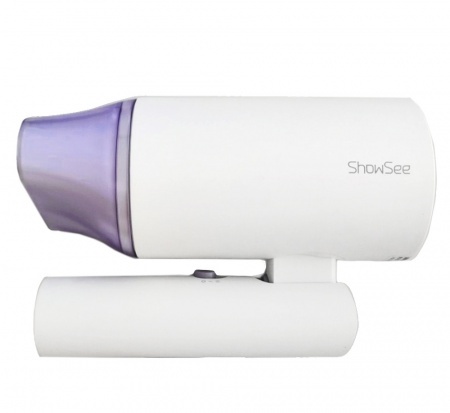 Купить Фен для укладки волос Xiaomi ShowSee Hair Dryer A4-W White