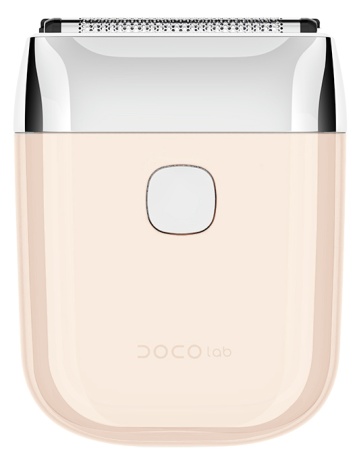 Купить Xiaomi Doco Lab Metal Max Electric Razor (RS001) Sanzhi White