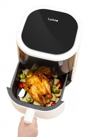 Купить Xiaomi Lydsto Smart Air Fryer 4L (XD-ZNKQZG4L03) White