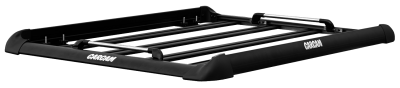 Купить Грузовая корзина-багажник на крышу авто CARCAM ROOF RACK RR512AL-L