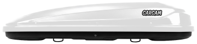 Купить Автобокс CARCAM 460Л (CC3021) Белый