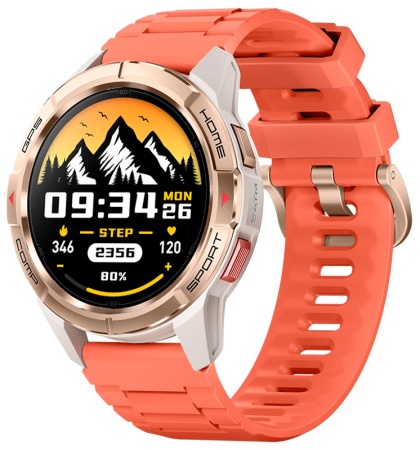 Купить Xiaomi Mibro Watch GS Active (XPAW016）Golden