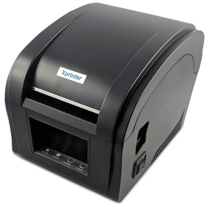 Xprinter XP-360B (USB) Черный