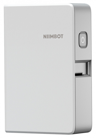 Купить Портативный принтер этикеток NIIMBOT Label Printer N1 White