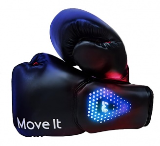 Xiaomi Move It Swift Smart Boxing Gloves (12oz)