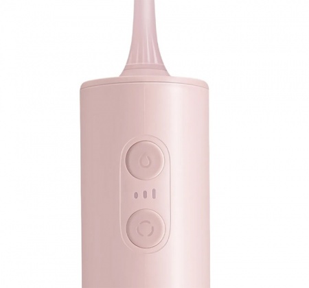 Купить Портативный ирригатор Xiaomi Dr. Bei Portable Water Flosser F2 Pink