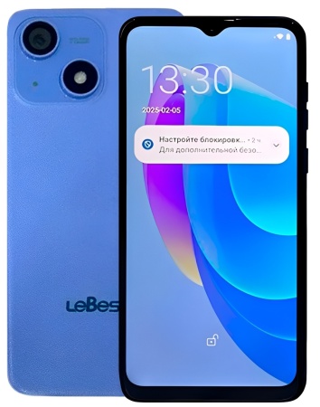 Купить Lebest L2 2025 (4+64) Blue