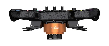 Купить Комплект PXN GT ONE Steering Wheel (W GTL) + PXN Vector X Racing Pedals PD LP