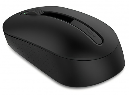 Xiaomi MIIIW Wireless Office Mouse Black (MWWM01)