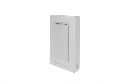 Xiaomi Mi Power Bank 20000mAh White