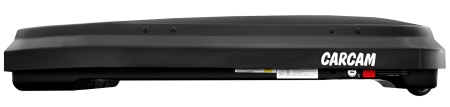 Купить CARCAM ROOF BOX 200L (CC3036) Black