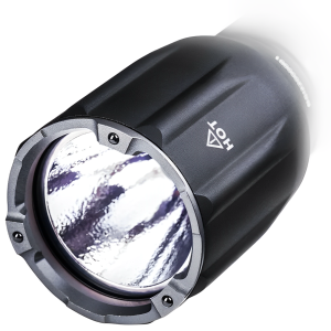 Купить Xiaomi NexTorch Ultra-bright One-step Strobe Tactical Flashlight (TA30C MAX)