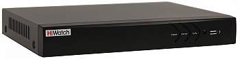 Купить Видеорегистратор HiWatch DS-N332/2 (B)