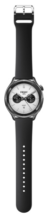 Купить Xiaomi Watch S4 (M2425W1) Black