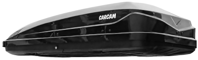 Купить Автобокс CARCAM 460Л (CC3021) Чёрный