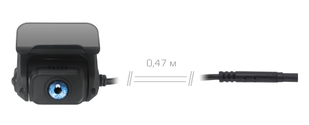 Купить Автомобильный регистратор CARCAM 4CH FullHD (4x1080p) Super Real View 360º WiFi DASH CAM GPS DVR CC-365