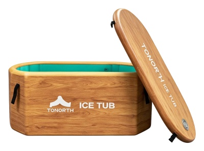 Купить Надувная ледяная ванна Tonorth Inflatable Ice Tub 152x76x67cm 522L (TS-MCP03) Wood