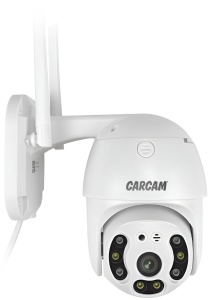 CARCAM 3MP Outdoor PTZ Camera V380P2-WiFi