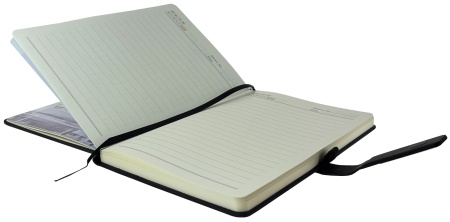 Купить Блокнот черный COMFAST