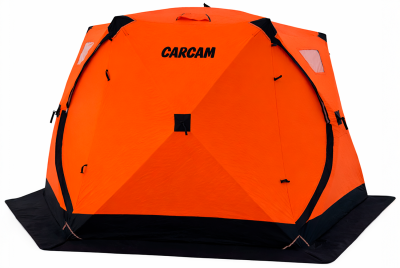 Купить CARCAM Winter Camping Tent 350×350×190cm Orange