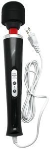 Купить Ultra Powerful Quiet Vibration Magic Massager (HW-004) Black