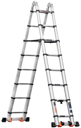 Купить Bafen Midoli Aluminum Alloy Multifunction Ladder ML01-D33