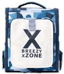 Xiaomi Petkit Outdoor X-Zone Cat Backpack Blue