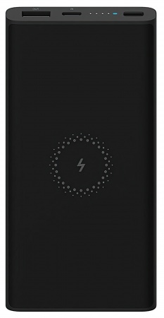Xiaomi Mi Wireless Power Bank Youth Edition Black 10000mAh (WPB15ZM)