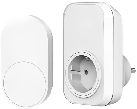 Купить SUNTEK Wireless Kitchen Waste Processor Control Switch (XMWS01)