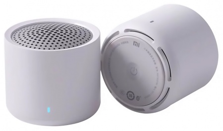 Xiaomi Mi Bluetooth Speaker Wireless Stereo Set White (XMYX05YM)