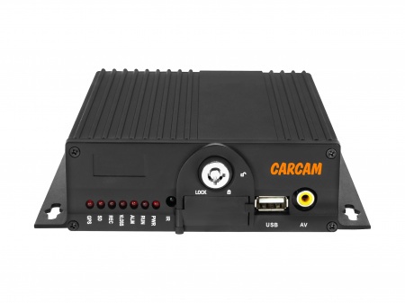 CARCAM MVR4424 4G GPS