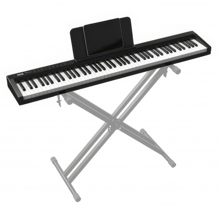 Купить Xiaomi Portable Electronic Piano (PH88C) Black