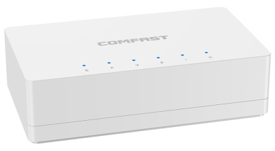 Купить COMFAST Five Port Switch 100Mbps (CF-SF51)