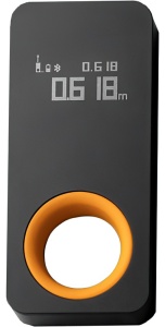 Xiaomi HOTO Smart Laser Measure EU (QWCJY001) Black