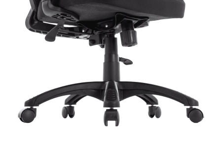 Купить Офисное кресло Xiaomi Ergonomic Office Chair (XMGMP007) Black
