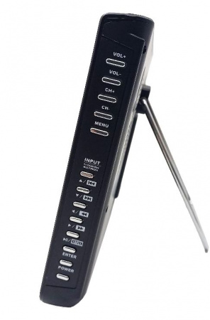 Купить CARCAM 10'' LED TV DVB-T2/Analog 3000mAh (ССLED10B)