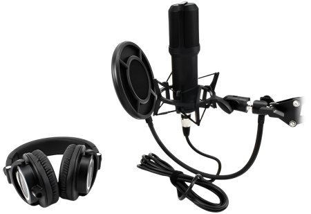 Купить Andowl Professional Studio Suite (Q-MIC97)