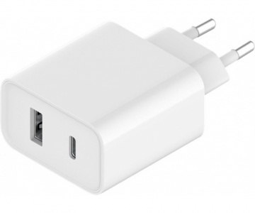 Xiaomi Mi 33W Wall Charger Type-A/Type-C (BHR4996GL)