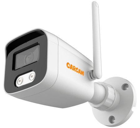Купить CARCAM 4MP WiFi Bullet IP Camera 4165SD