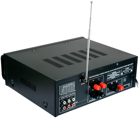 Купить Andowl Karaoke Reverberation Power Amplifer 150Wx2 (Q-GF999)