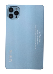 Umiio Smart Tablet PC P25 Blue